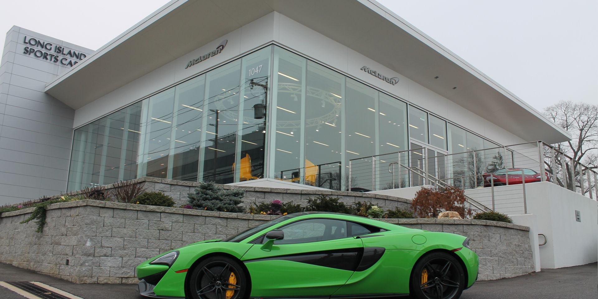Long Island McLaren