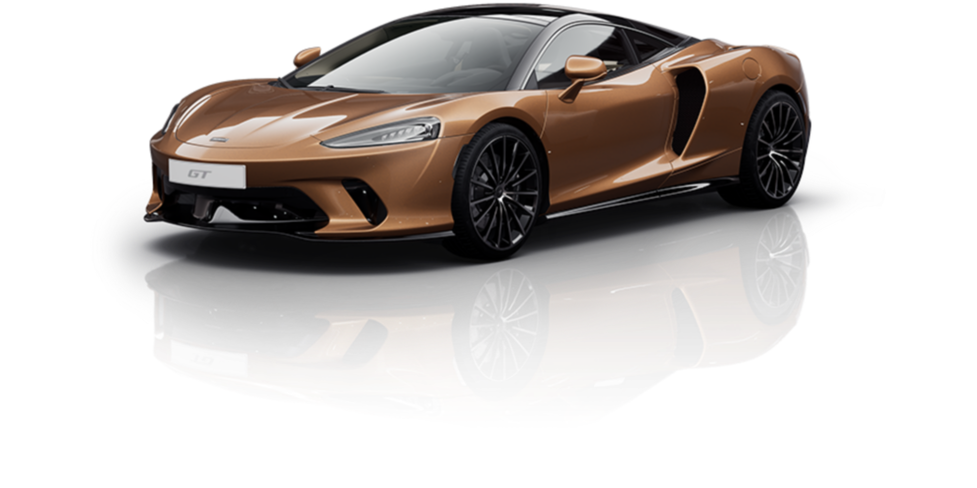 McLaren Ascot Configure New GT