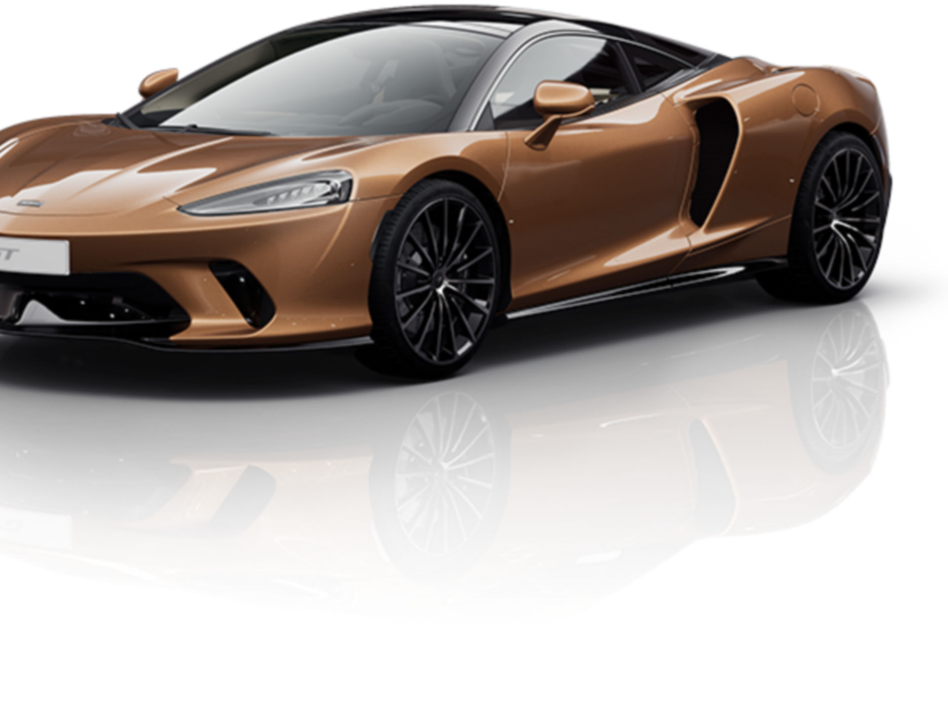 New GT Configurator