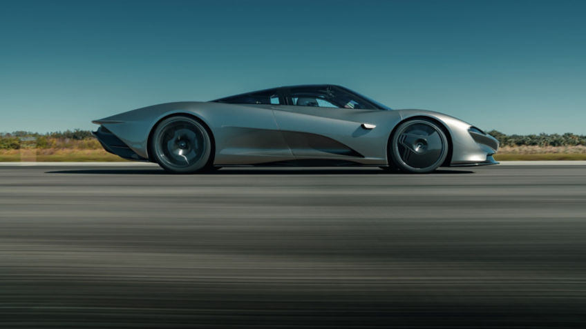 Tech Club - Episode 29 - How the McLaren Speedtail's Torque Split system works