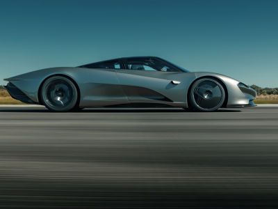 Tech Club - Episode 29 - How the McLaren Speedtail's Torque Split system works