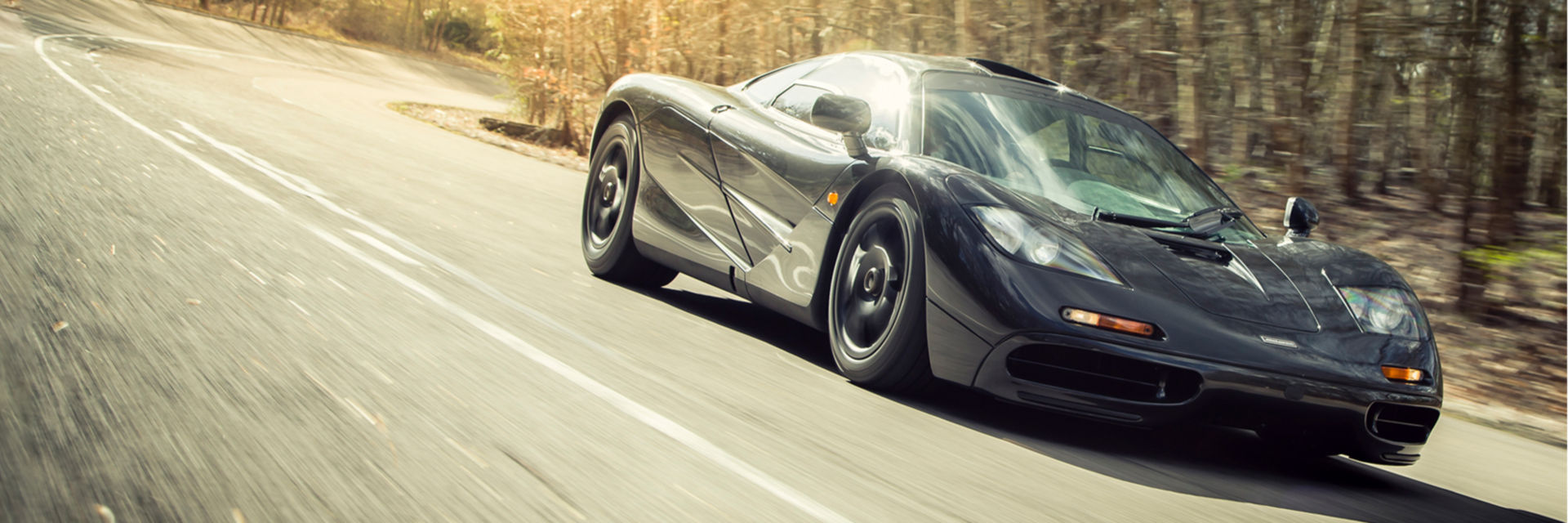 McLaren F1 - For Many, The Greatest Supercar Ever Built