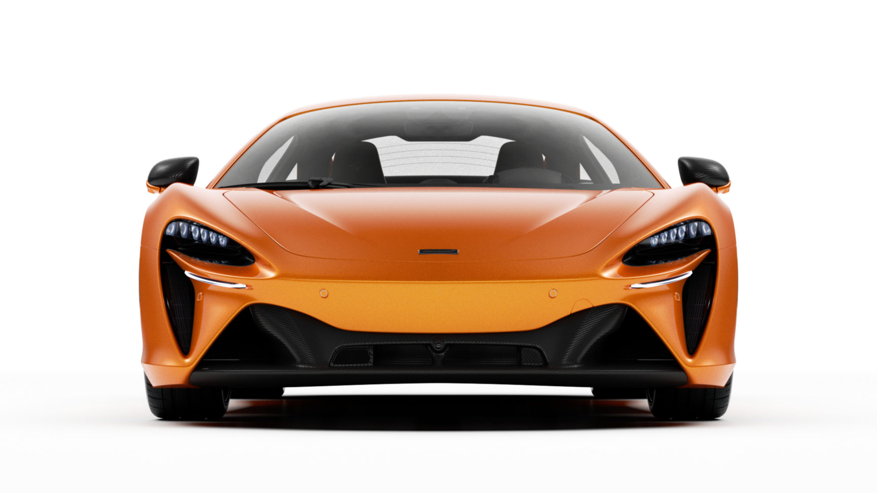 McLaren Artura - New High-Performance Hybrid Supercar | McLaren 