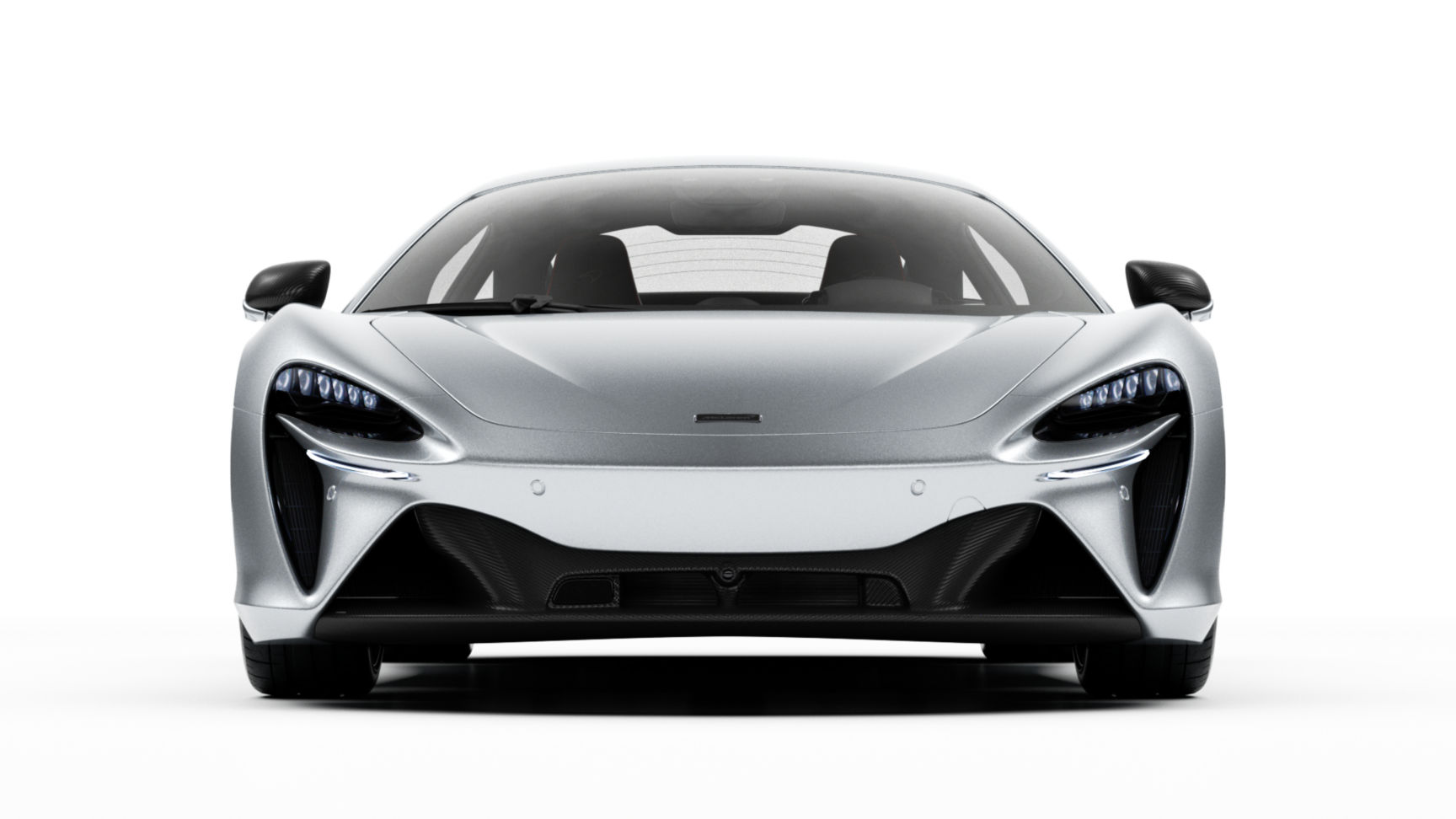 McLaren Artura - New High-Performance Hybrid Supercar McLaren Artura - New High-Performance Hybrid Supercar