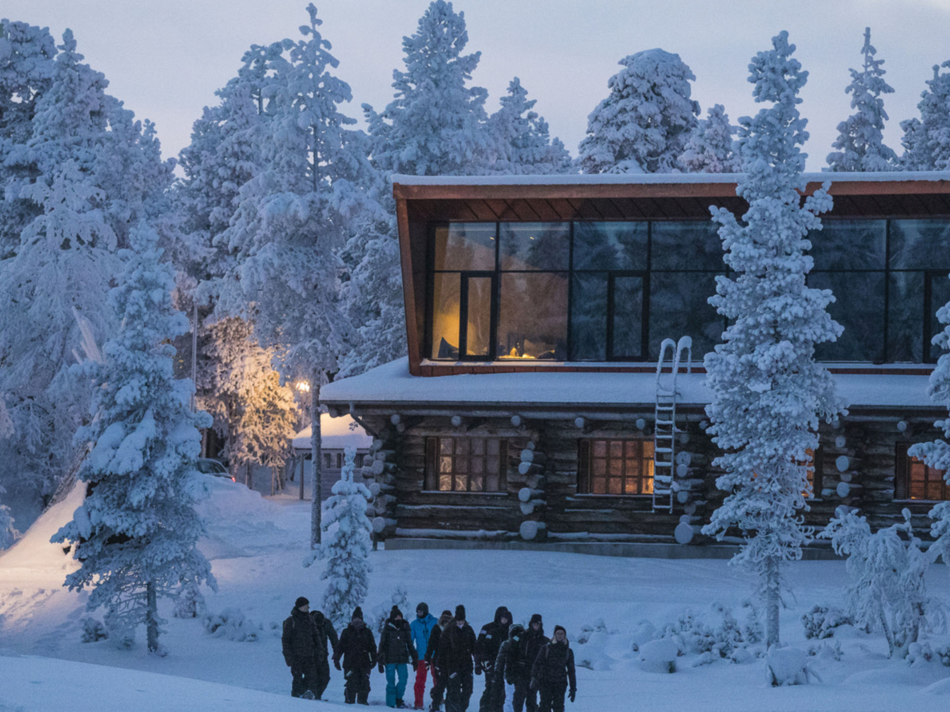 Artic Experience 2020