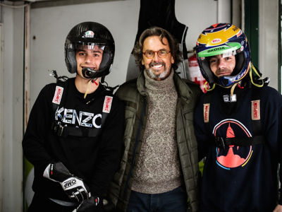 McLaren Great Emotions Winter Series