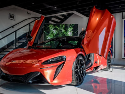 Artura Static Tour Showroom