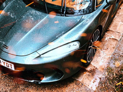 McLaren Paris – GT Tour 2019 