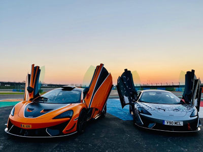 Motorsport Track Day Magny Cours