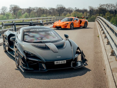 Senna Shooting