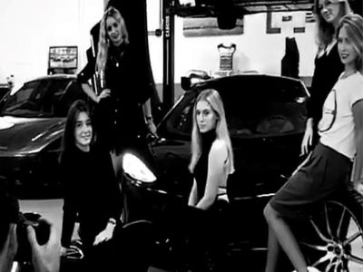 Shooting Girl Power