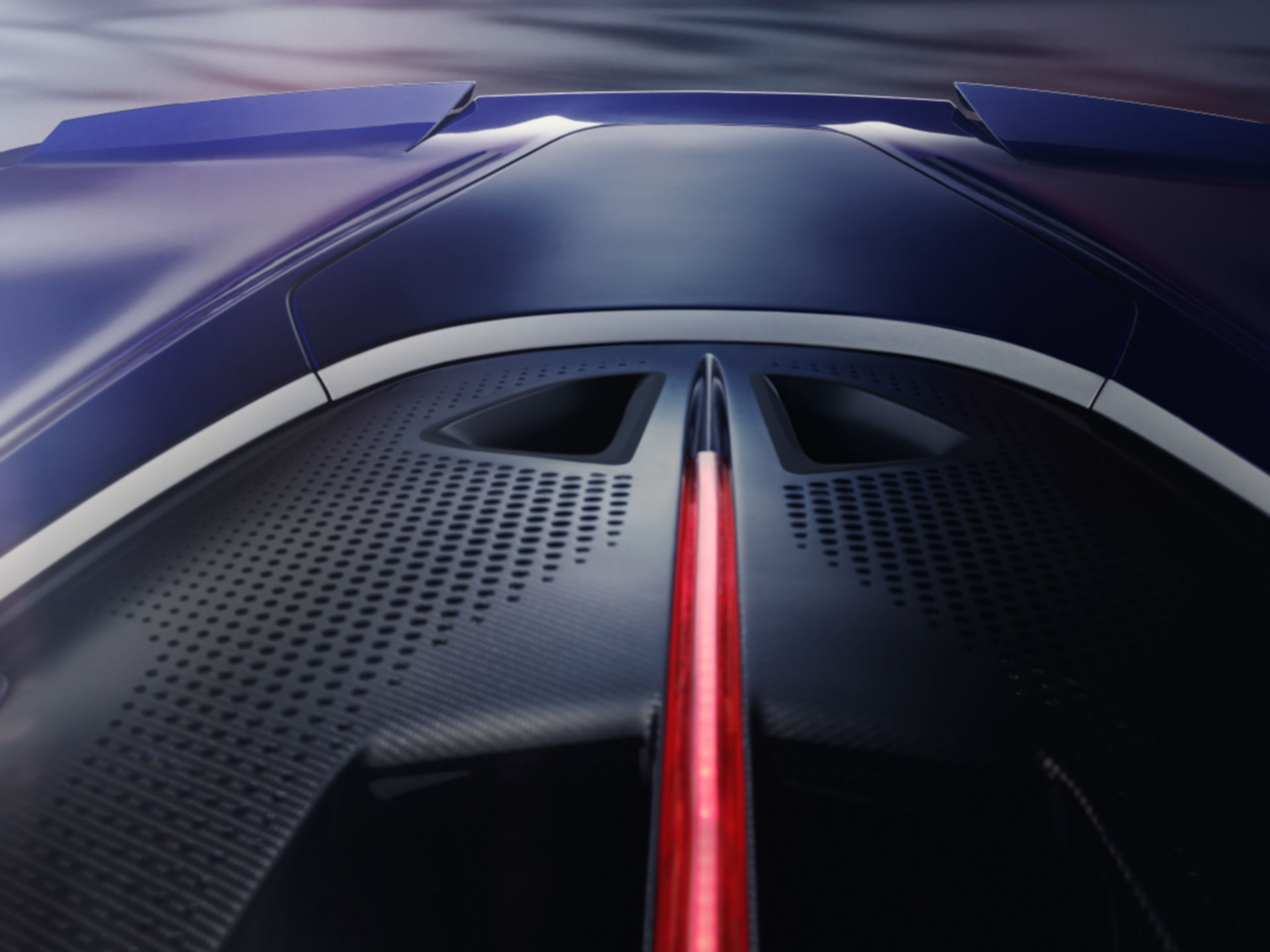 McLaren Speedtail - Speed & Performance