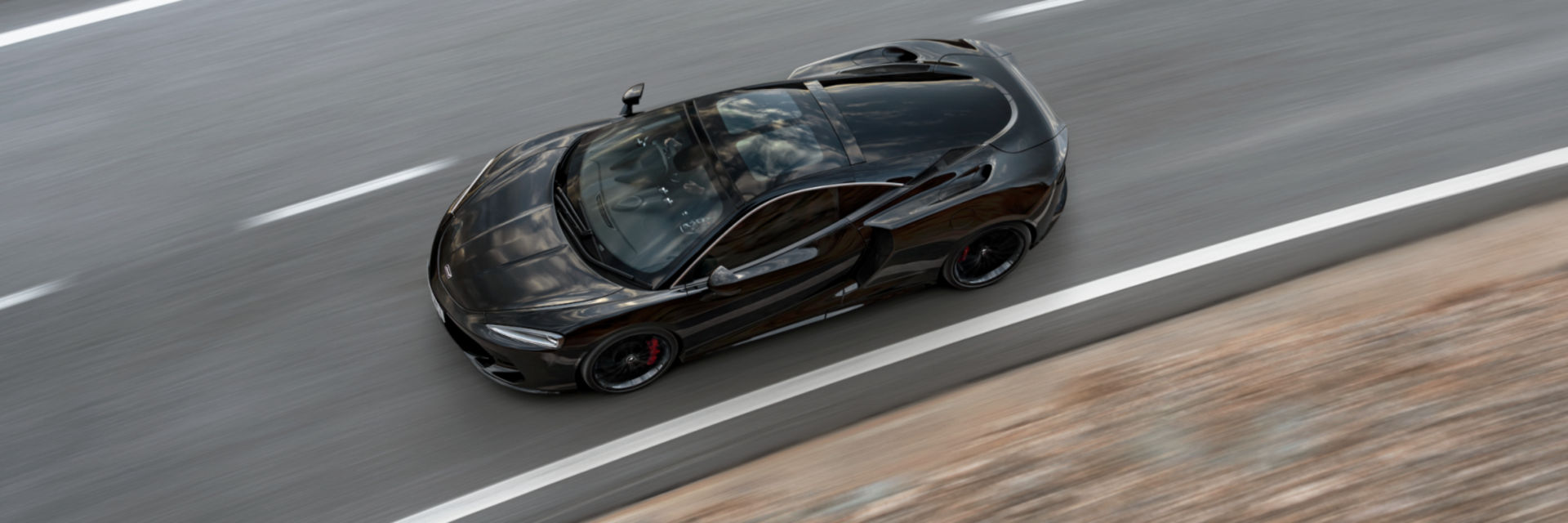 McLaren GT