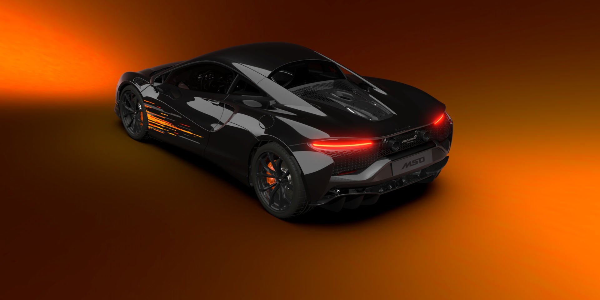McLaren lança GT, superesportivo com conforto de carro de luxo - Automais
