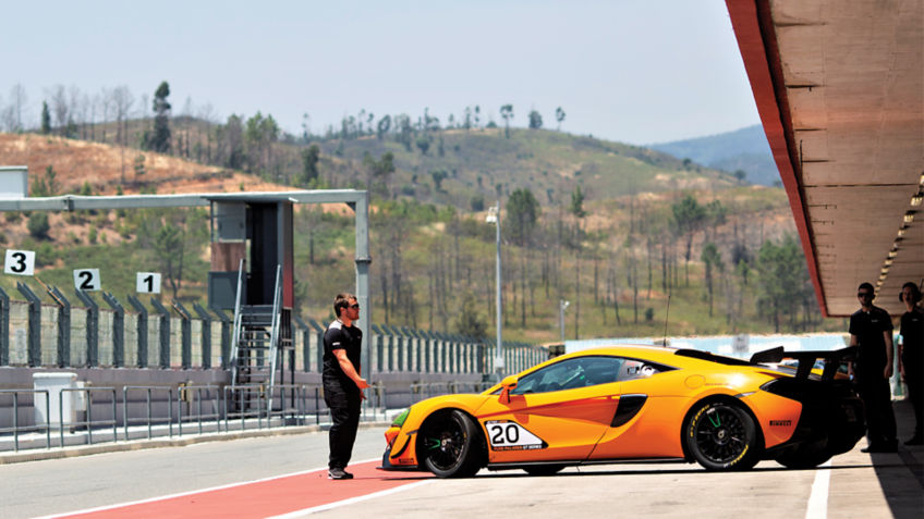 Pure McLaren Portimão Festival