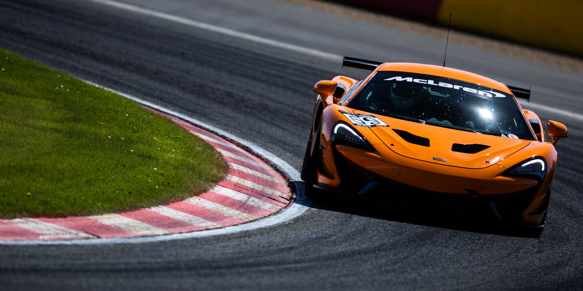 McLaren Trophy: um novo campeonato de GT na Europa em 2023 - McLaren São  Paulo