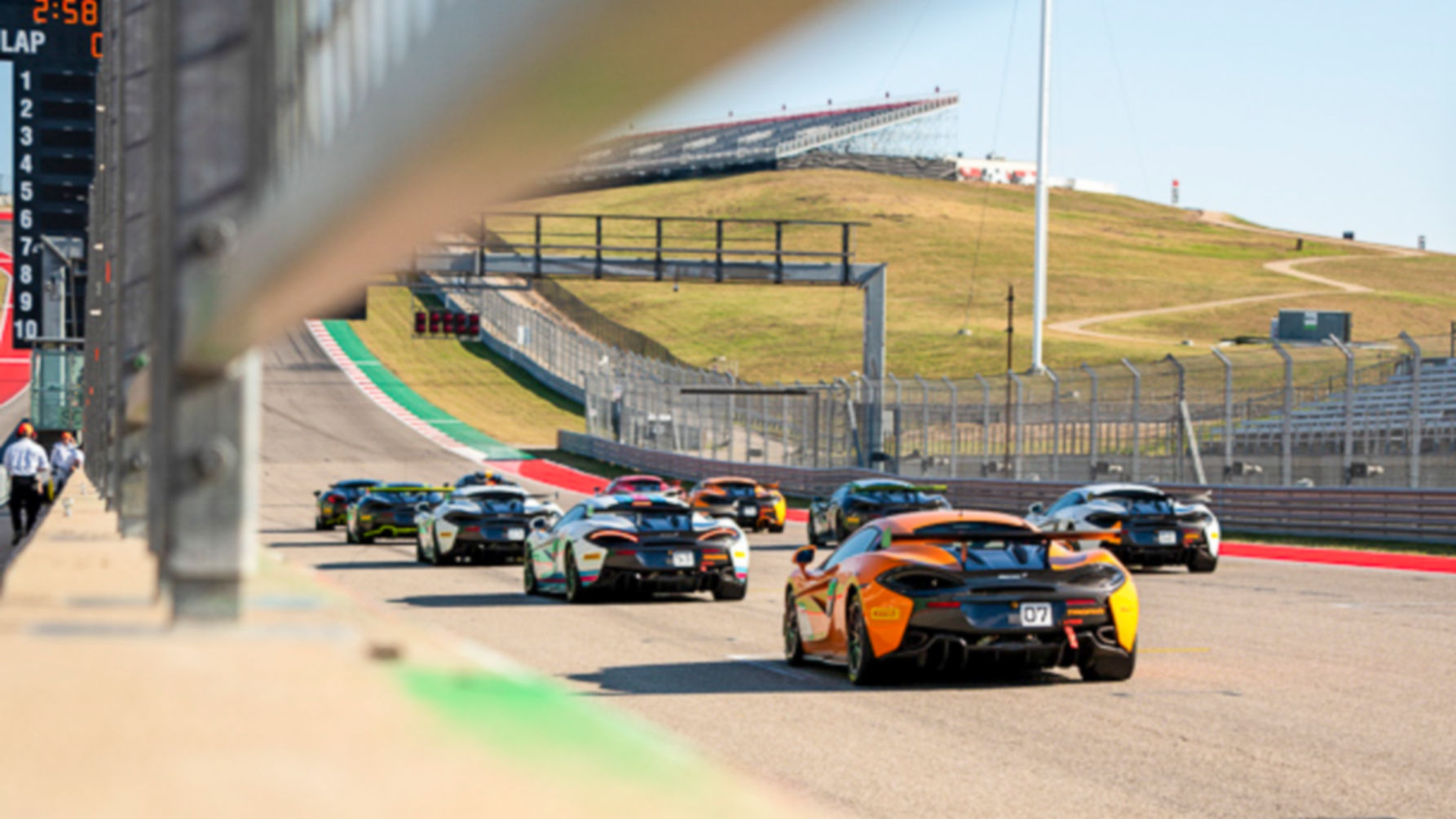 Pure mclaren gt series hot sale