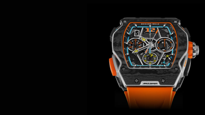 Richard Mille x W1