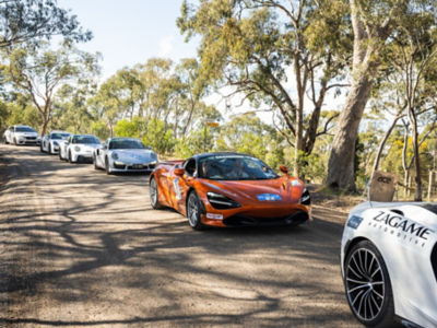 Adelaide Rally 2021