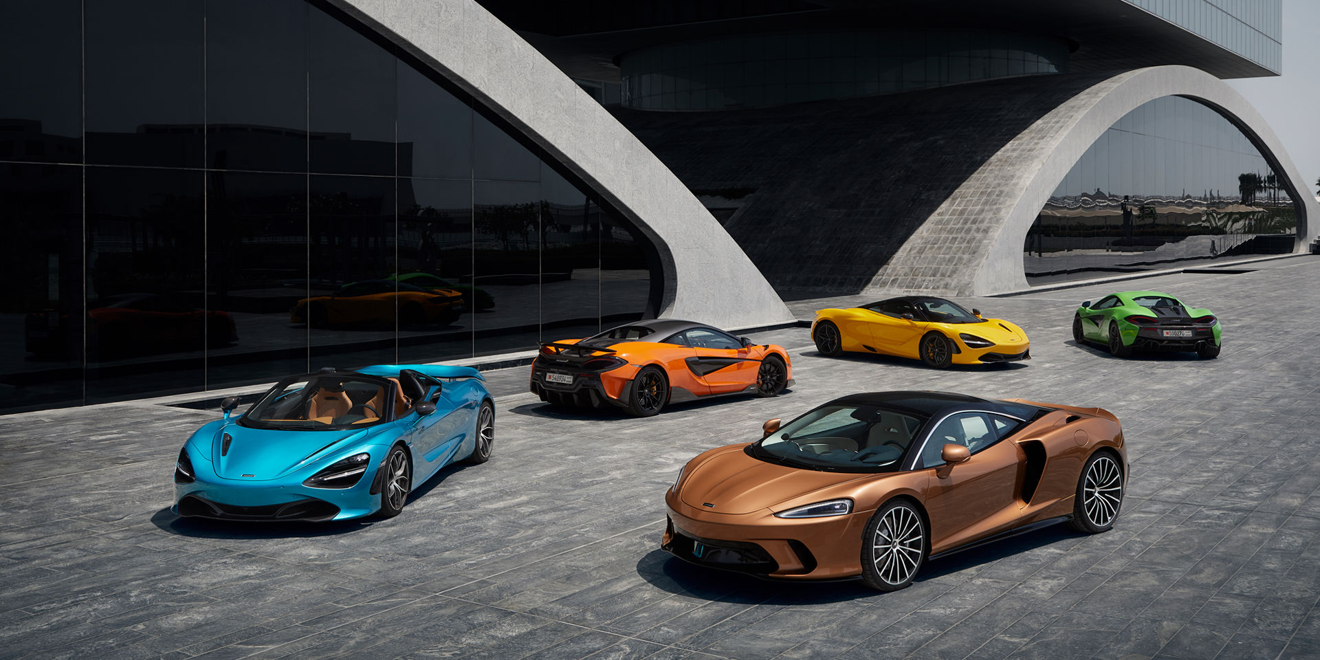 McLaren Rancho Mirage | Official Retailer of McLaren in Rancho Mirage