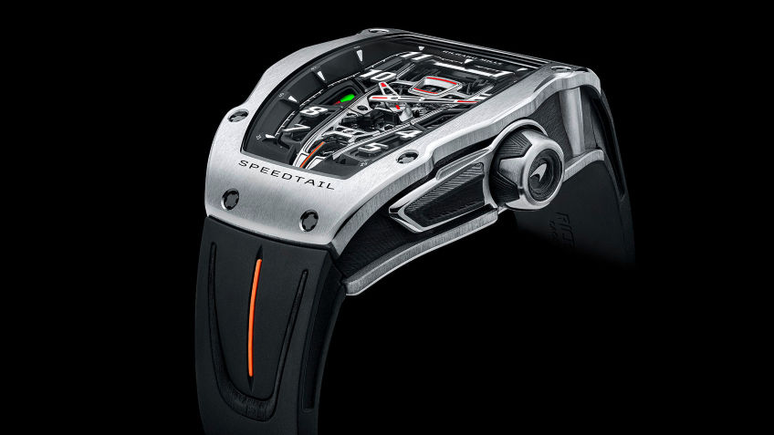Richard Mille - From Another Time
