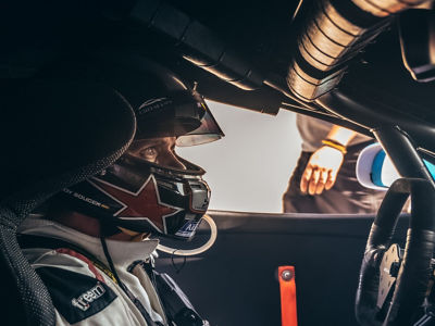 TRACK DAY MCLAREN BARCELONA