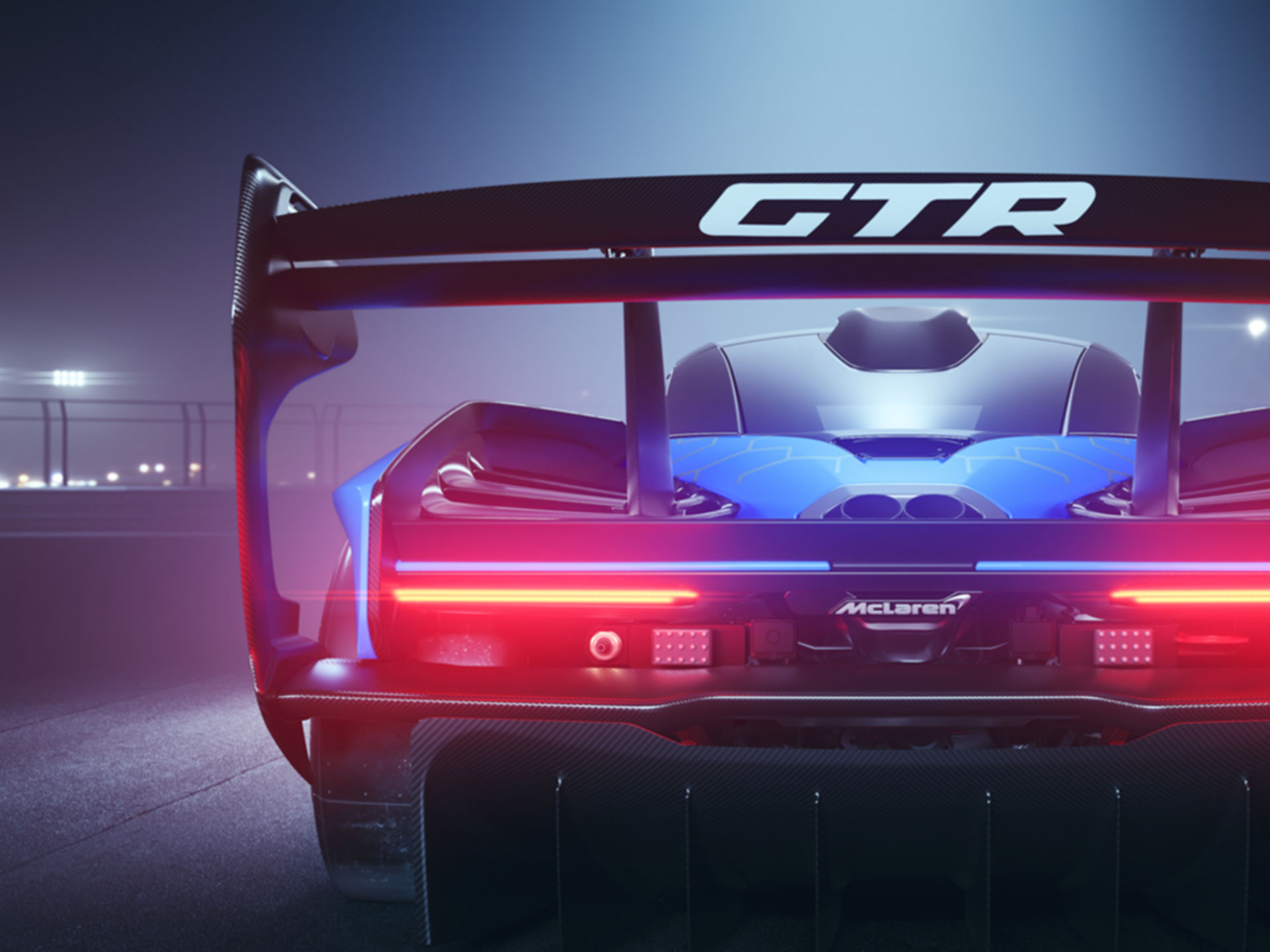 McLaren Senna GTR - Unparalleled Track Only Hypercar | McLaren ...