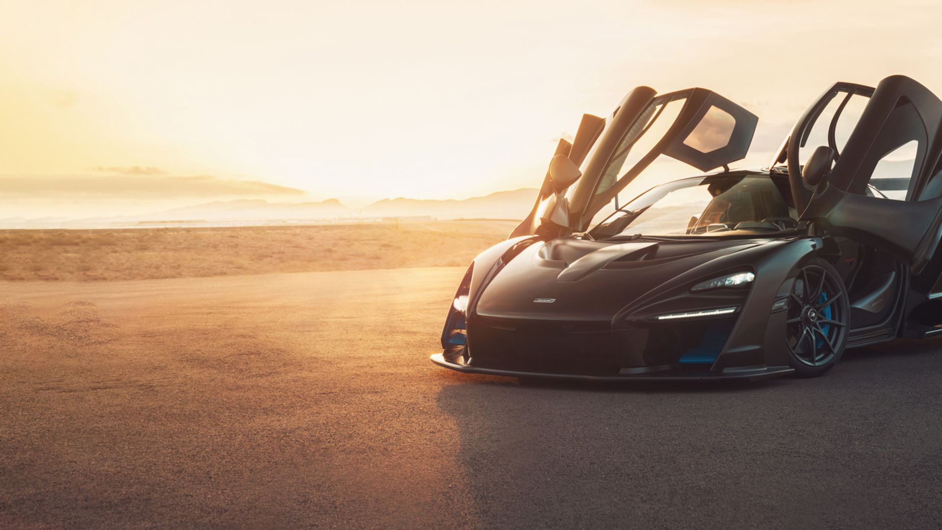 McLaren Senna