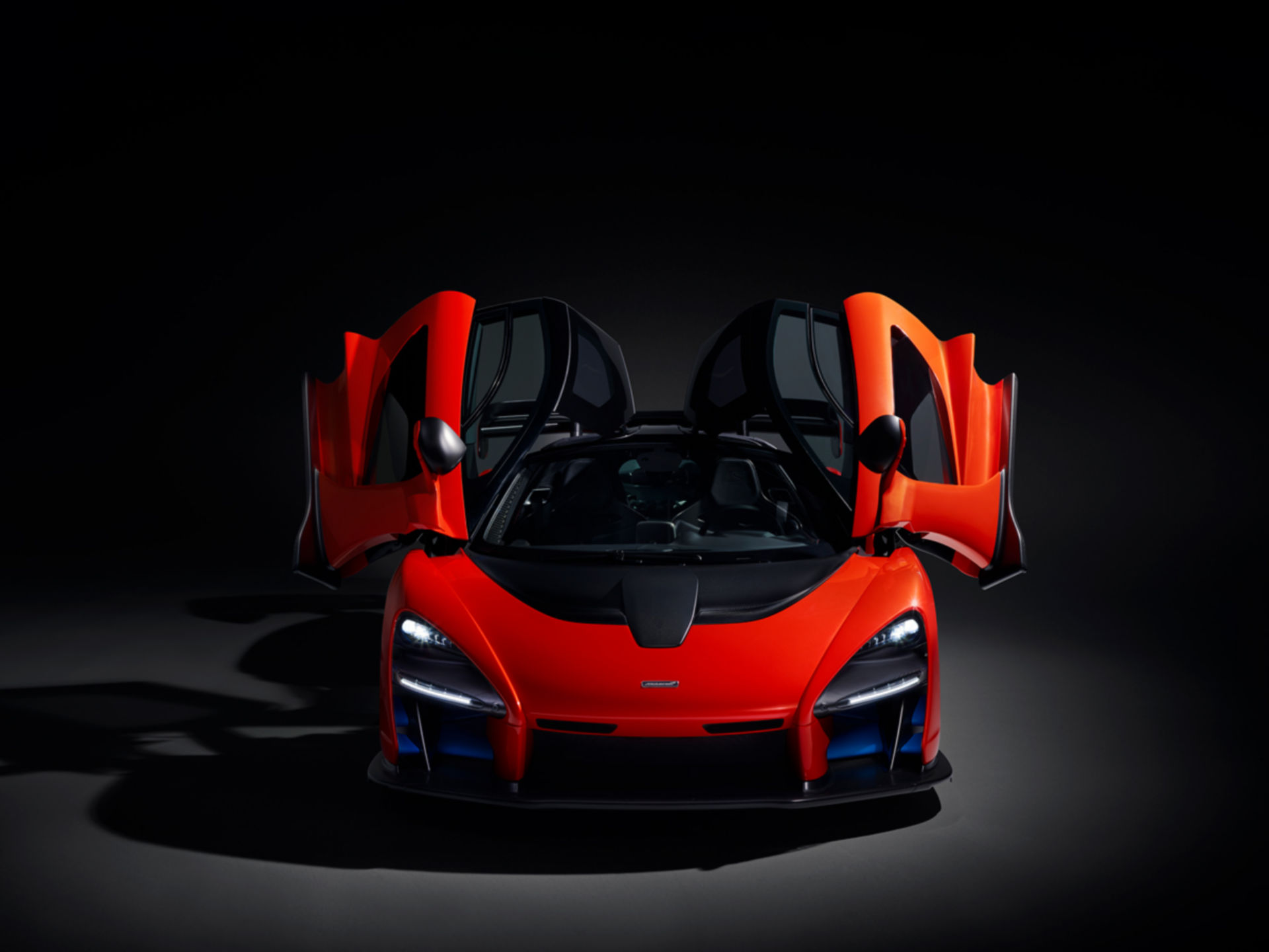 Mclaren Senna 设计 Mclaren Automotive Cn