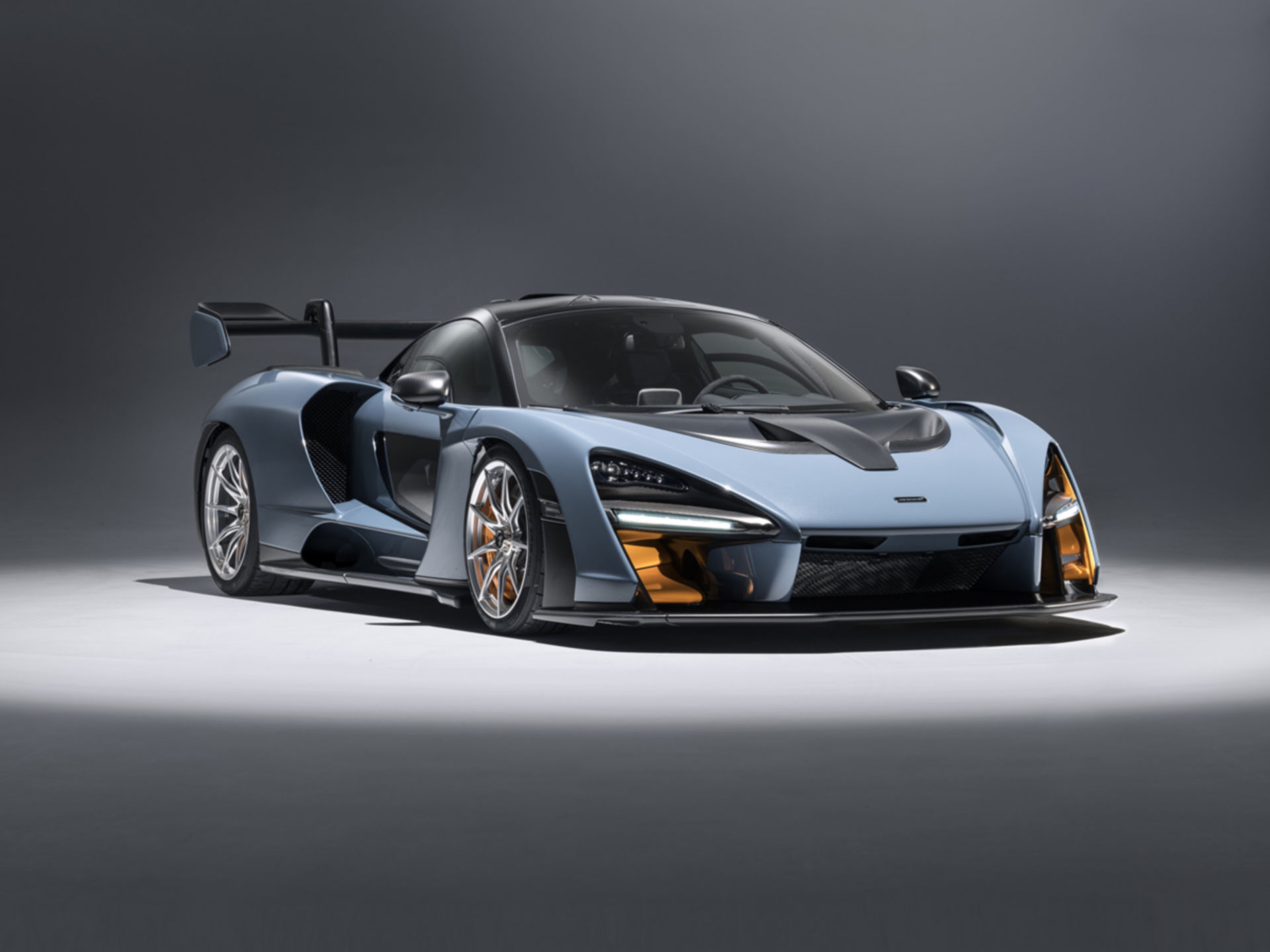 McLaren Senna - Challenge the Impossible, McLaren Automotive