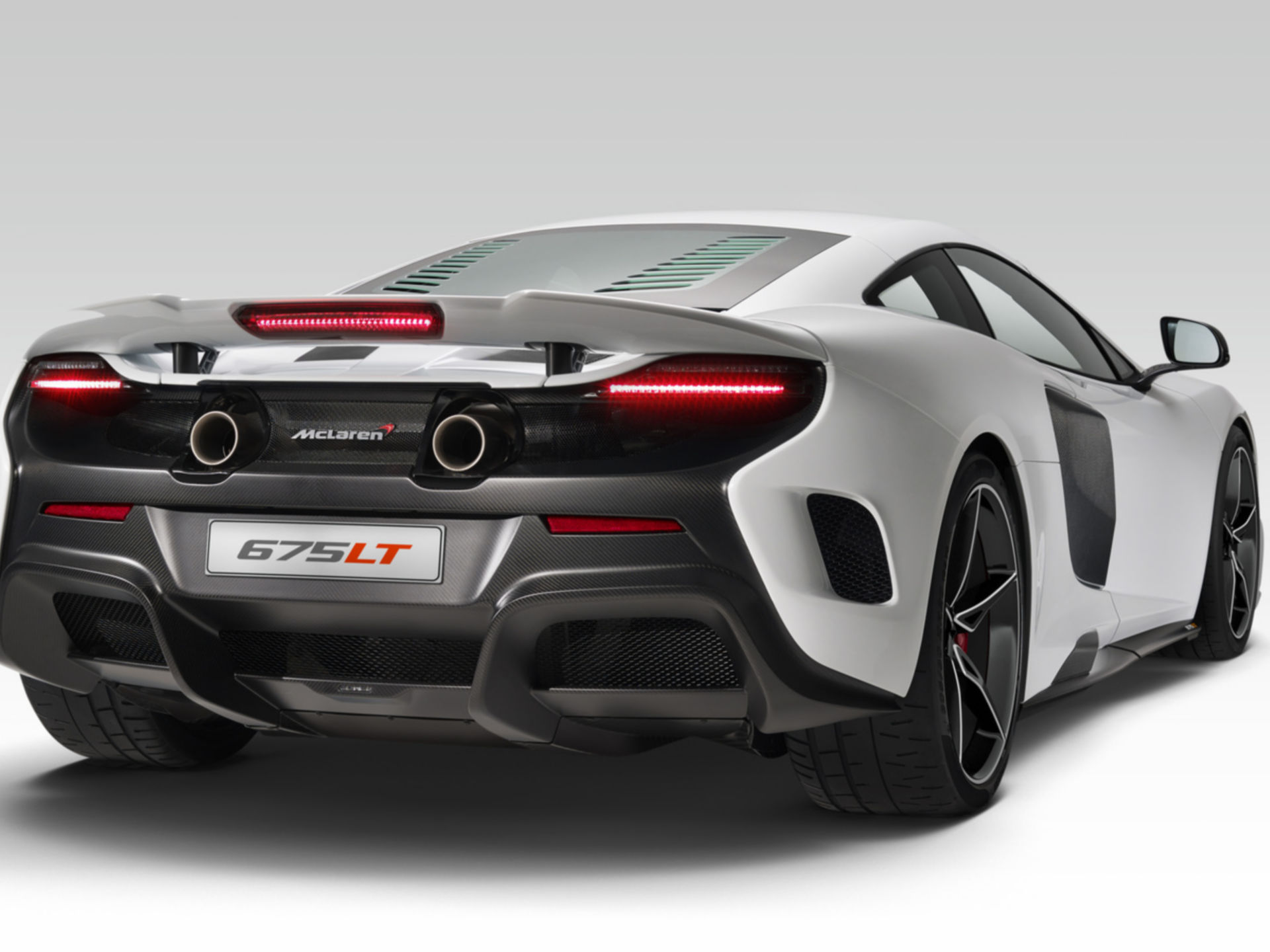 McLaren 675LT