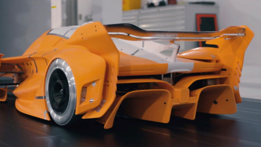 Solus GT Development Stories - Aerodynamics