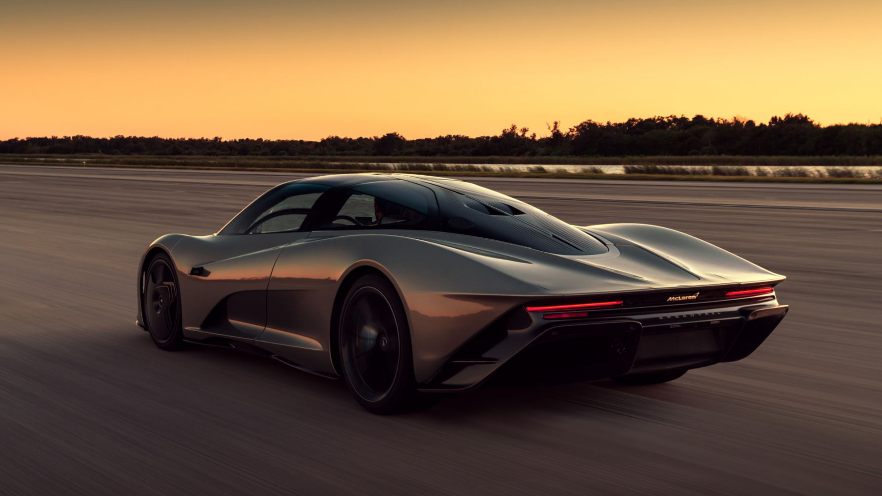 McLaren Speedtail