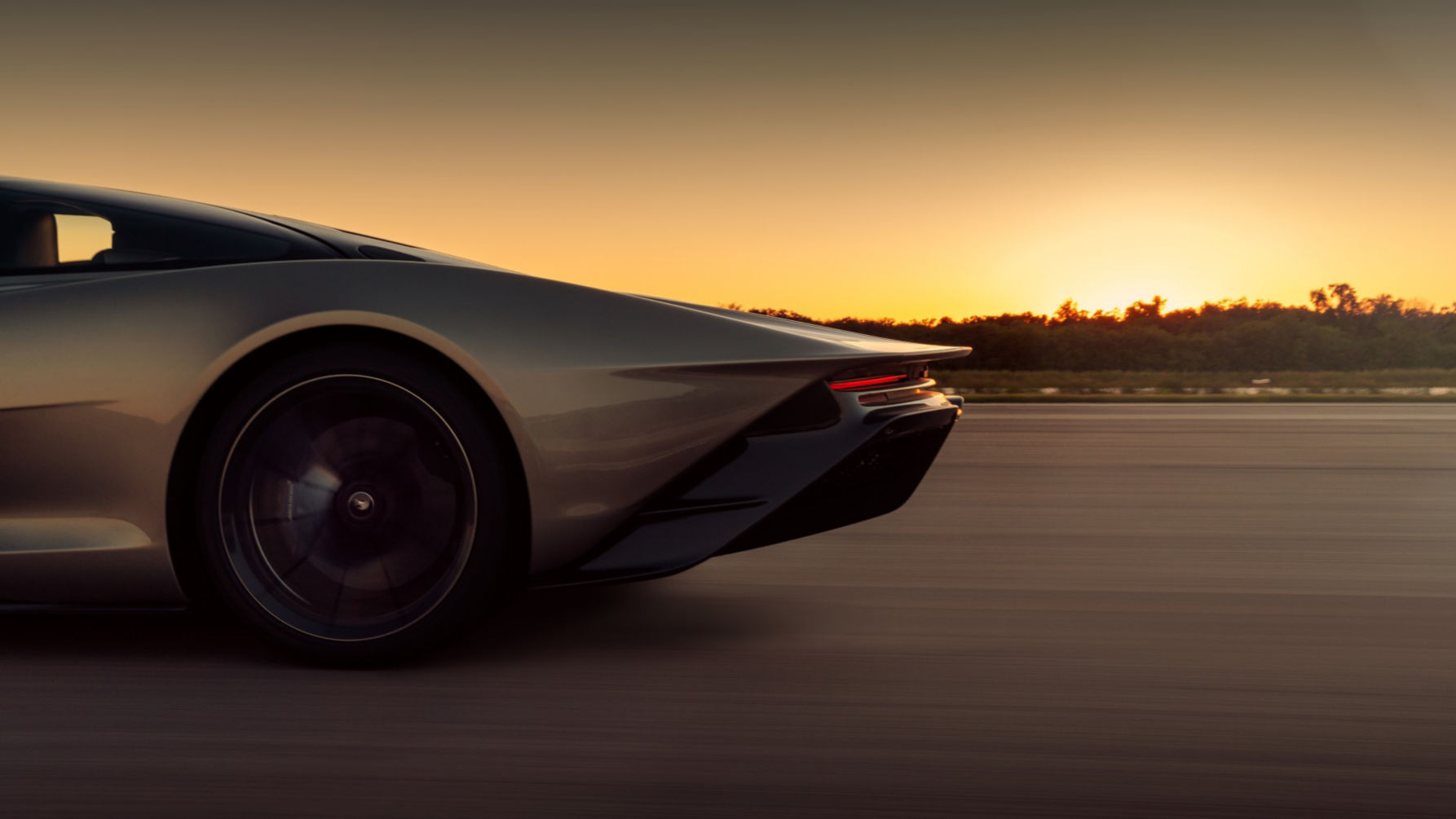 McLaren Speedtail