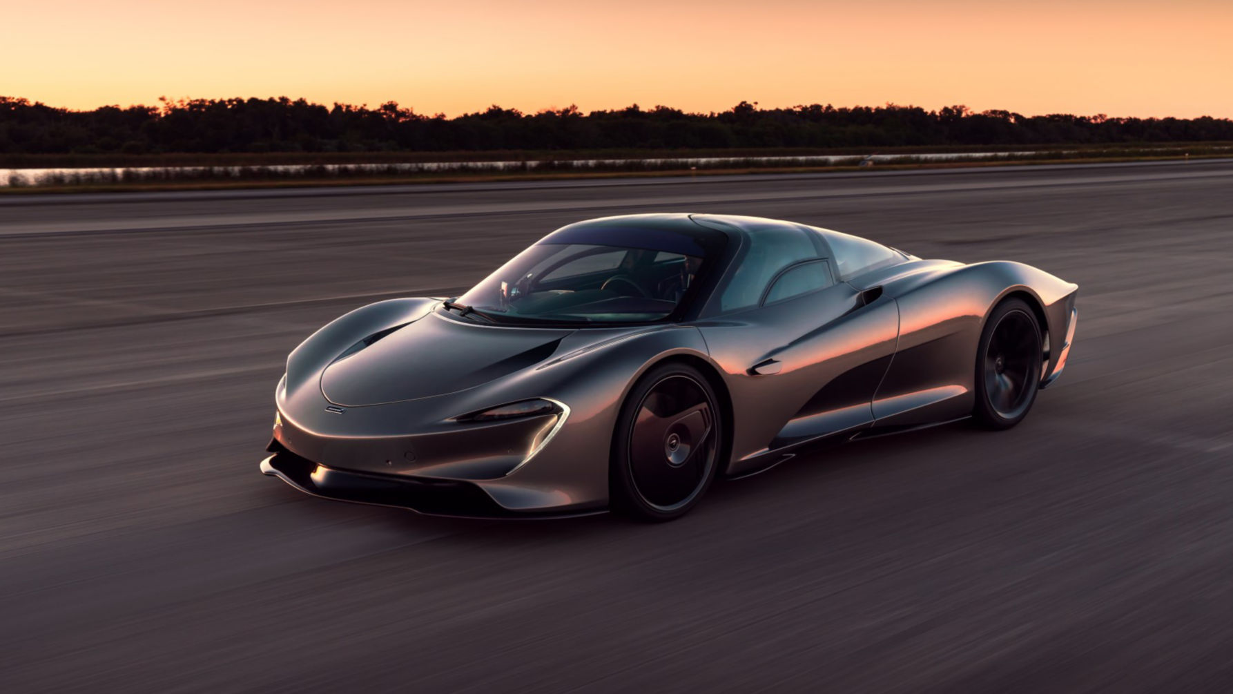 McLaren Speedtail - Hybrid Hyper-GT & The Fastest McLaren