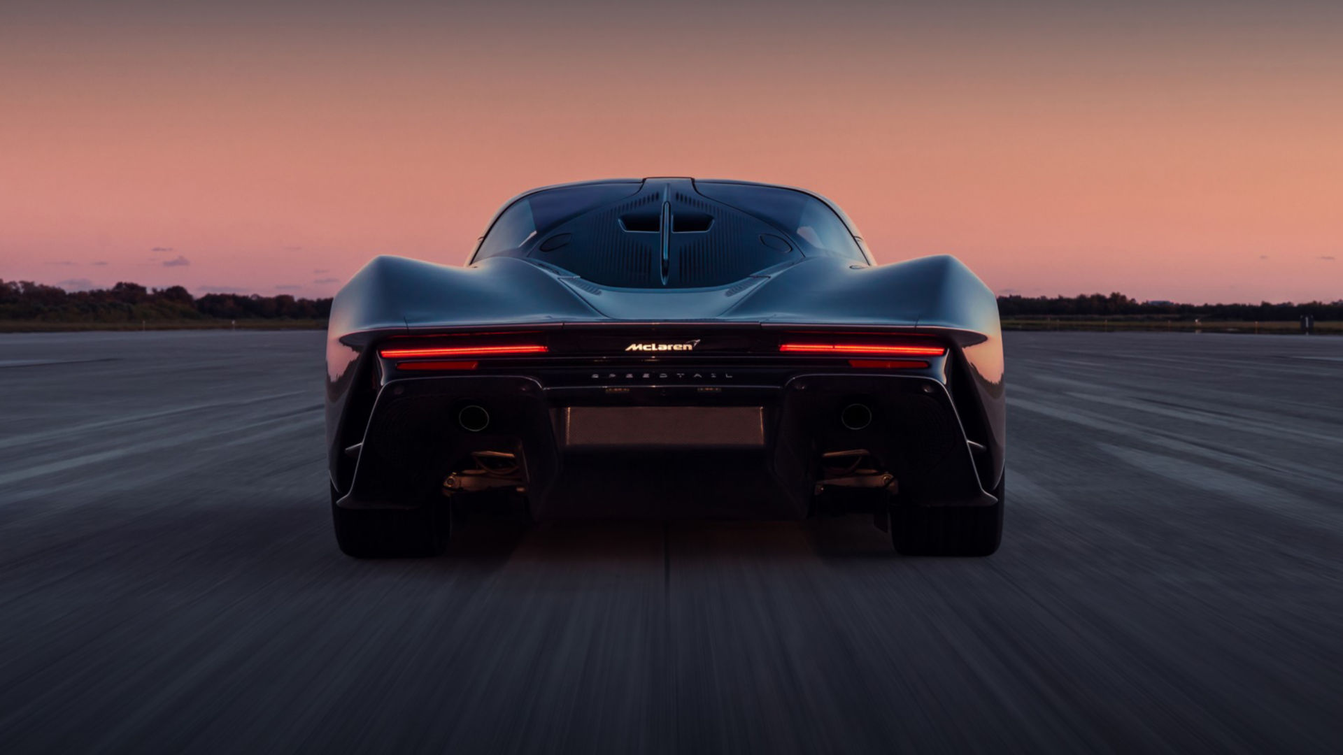 McLaren Speedtail - Hybrid Hyper-GT & The Fastest McLaren | US