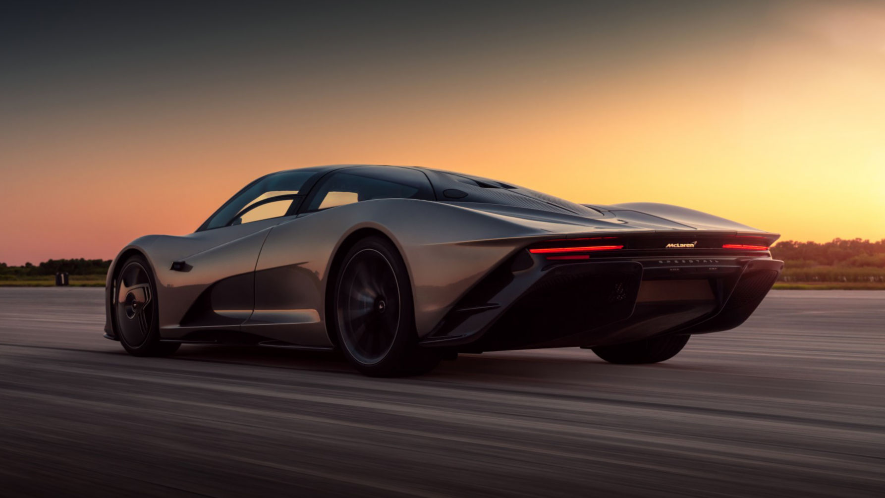 McLaren Speedtail