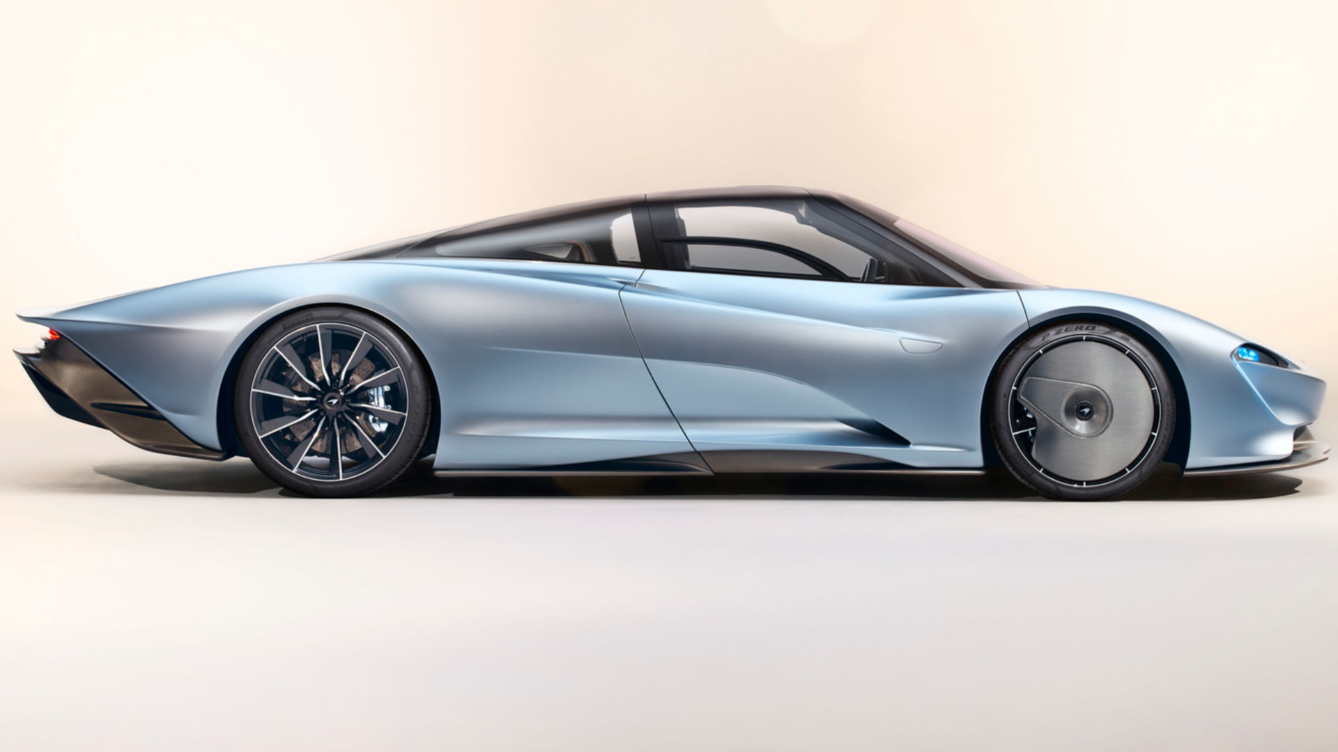 The McLaren Speedtail - The New Ultimate Series Hyper-GT
