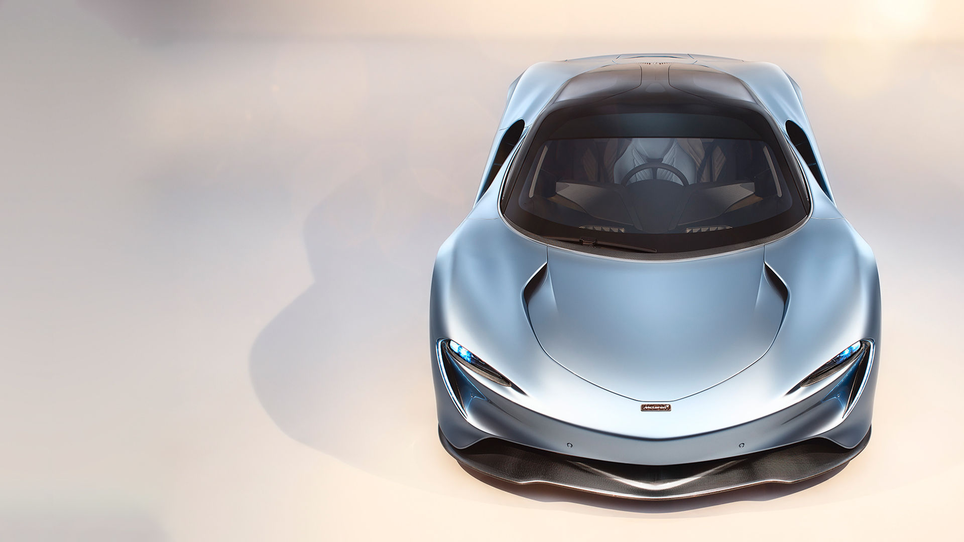 McLaren Speedtail