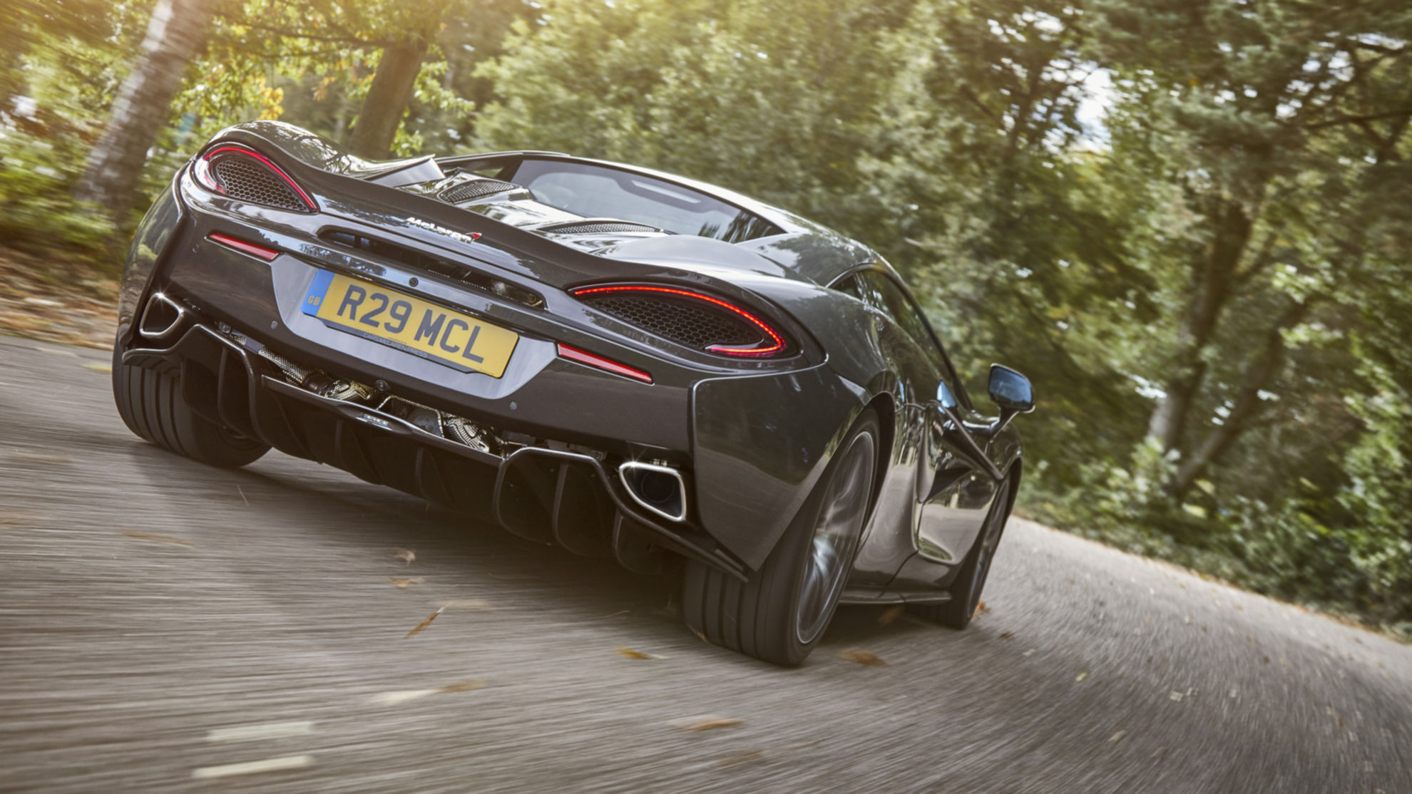 McLaren Ownership | McLaren Automotive