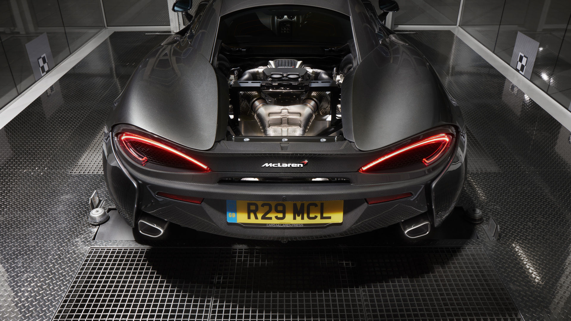 McLaren Extended Warranty