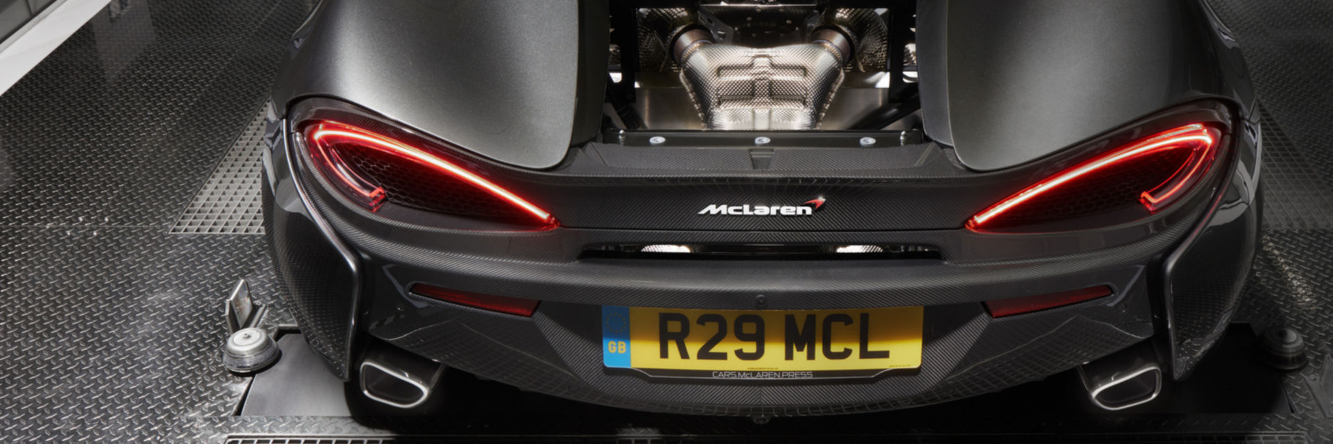 McLaren Extended Warranty