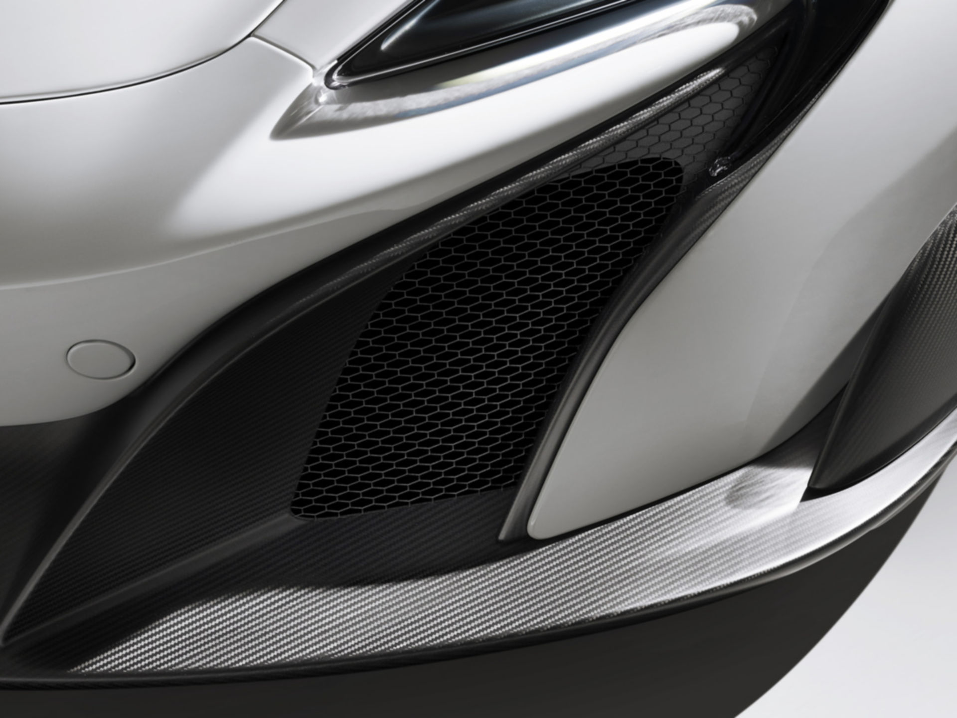 McLaren 675LT - 设计| McLaren Automotive