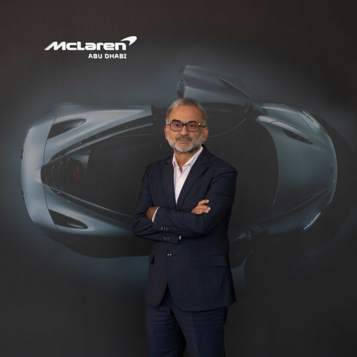 McLaren Abu Dhabi | Official Retailer of McLaren in Abu Dhabi
