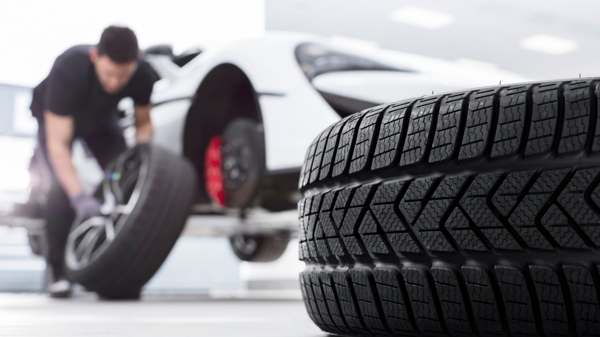 McLaren Service and Maintenance