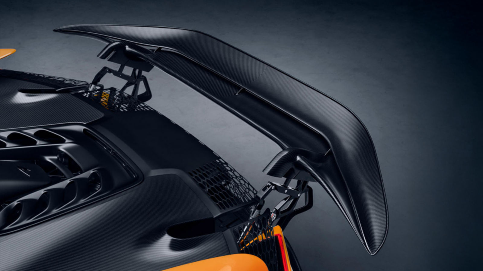 McLaren W1 Longtail