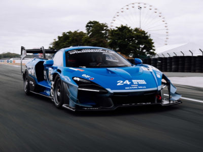 June has been a very busy month at McLaren Barcelona. Here’s what we’ve been up to.