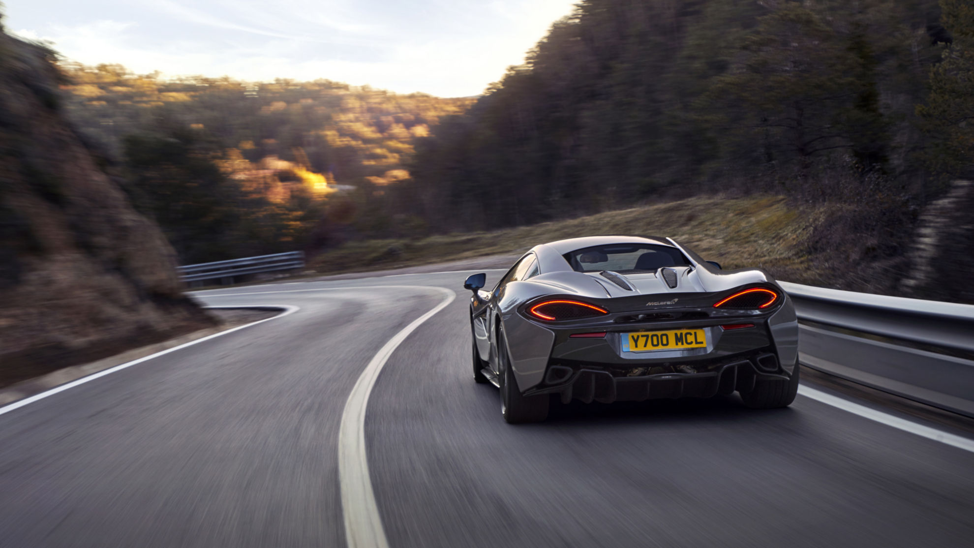 McLaren 570S Coupe