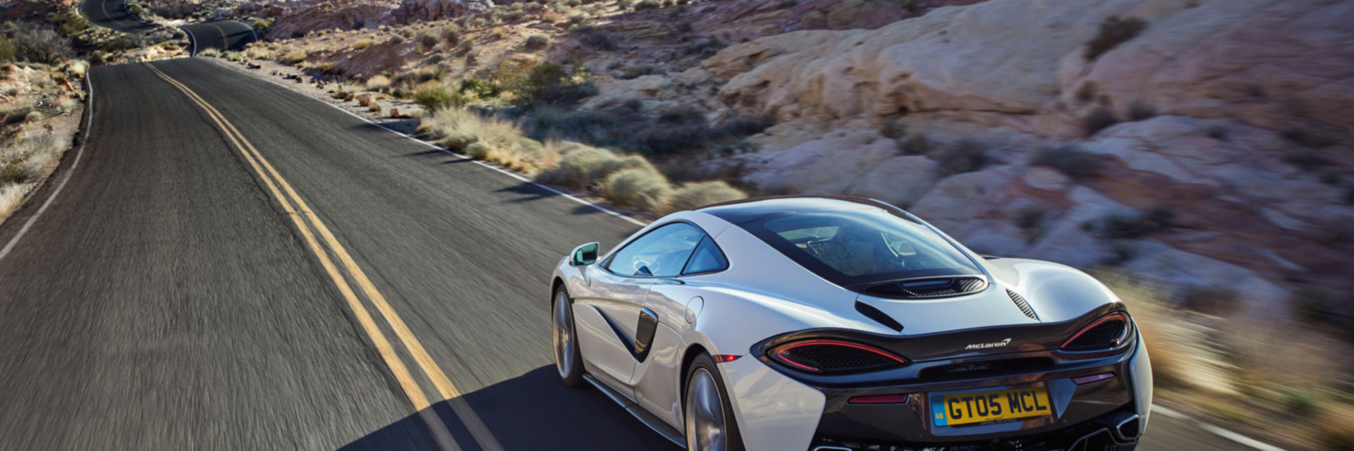 McLaren 570GT