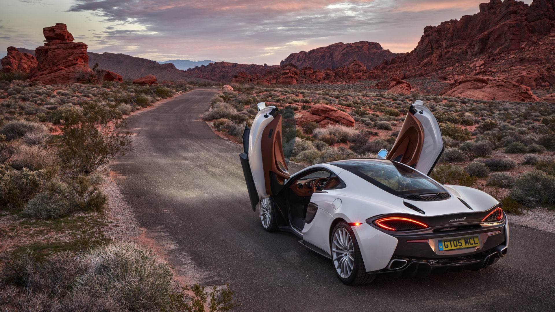 McLaren 570S GT